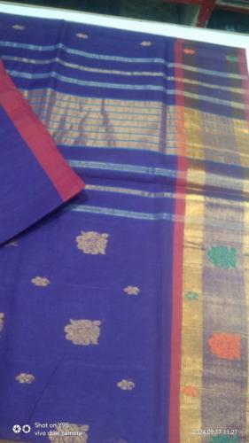 SAREES JAYANKONDAM COTTON 550 MTS